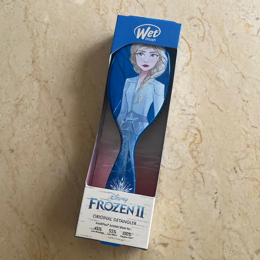 Disney Frozen II Original Detangler Wet Brush